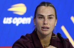 US Open 2025, 24 de agosto Anexo: Sabalenka, Djokovic en acción en el primero