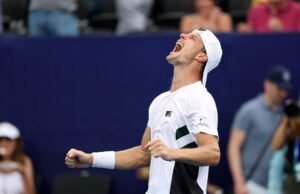 Winston-Salem Open-Fucsovics gana a Van de Zandschulp para ganar el título ATP