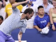 US Open 2025: Becker dice que Danil Medvedev ‘necesita ayuda