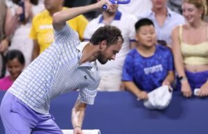 US Open 2025: Becker dice que Danil Medvedev ‘necesita ayuda