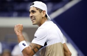 Tabilo Stuns Musetti para ganar Hangzhou Open; Bublik Bat Royer para abrir China