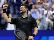 Abierto de EE. UU.: Novak Djokovic hace historia cuando llega a otros cuartos de final; Para conocer a Taylor Fritz a continuación