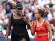 US Open 2025: el dúo Venus Williams-Leylah Fernández golpea los cuartos de final de las mujeres femeninas