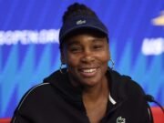 US Open 2025: Venus Williams continuará jugando después de la partida de las parejas femeninas