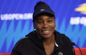 US Open 2025: Venus Williams continuará jugando después de la partida de las parejas femeninas
