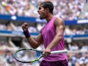 US Open 2025: Carlos Alcaraz pasa a través de Jiri Lehecka a semifinales