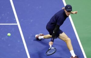 Musetti Swats Swats Swats para ensamblar la semifinal de los Estados Unidos con Auger-Aiasime