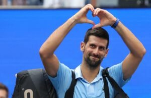 Novak Djokovic ‘no renuncia a Grand Slams’ después de las hojas de 2025 de US Open 2025