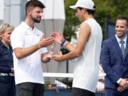 John Ivanov y Jeline Windmome ganan títulos junior de US Open