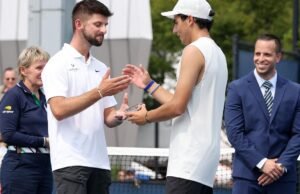 John Ivanov y Jeline Windmome ganan títulos junior de US Open