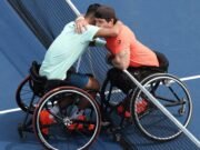 Tokito Oda completa el Slam dorado, Yui Kamiji agrega título en torneos abiertos en silla de ruedas de los Estados Unidos