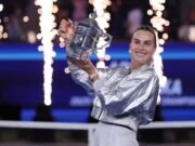 US Open 2025: Sabalenka gana a Anisimova, defiende el título en Nueva York