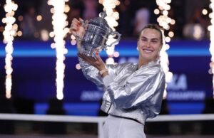 US Open 2025: Sabalenka gana a Anisimova, defiende el título en Nueva York