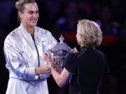 Sabalenka gana a Anisimova para ganar el segundo título de US Open