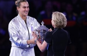 Sabalenka gana a Anisimova para ganar el segundo título de US Open