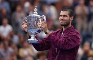 Alcaraz supera al pecador para superar el US Open 2025 y convertirse en el número 1 en el mundo nuevamente