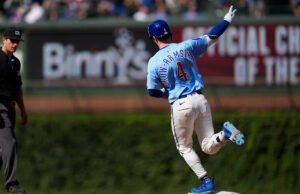 Pete Crow-Armstrong se convierte en el sexto jugador de récord de MLB en alcanzar los 30-30 en 2025, segundo oso después de Sammy Sosa