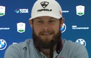 Golf News 2025, Video de la conferencia de prensa de Tyrell Hatton en las celebraciones de Ryder Cup Europa con Jon Rahm