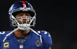 Russell Wilson dice que no ha “hecho” pero que quiere quedarse con los Gigantes: “ No nos abandonamos esta temporada ”