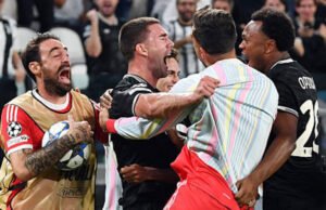 Juventus vs Borussia Dortmund destacados, regreso, video, reacción de noticias, objetivos