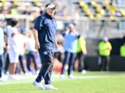 Carolina del Norte de Bill Belichick está luchando contra un equipo de la Conferencia de Power de 34-9 en la derrota de UCF