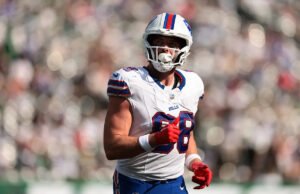 Fifth Night Football: Cómo ver los Miami Dolphins vs. Juego de la NFL. Buffalo Bills NFL esta noche