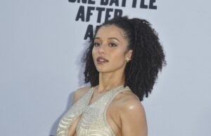 Infiniti Chase trabajando con Leonardo DiCaprio. Regina Hall y más