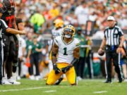 ‘A veces eres *** la cama’: Micah Parsons no se detiene después de la pérdida de empacadores contra Brown