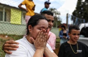 23 menores rescatados después de 43 horas atrapadas en la mina de oro colombiana