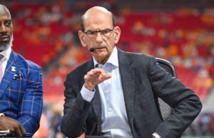 ‘China no jugó a Bama, Pawl!’: Paul Finebaum, considerando la carrera del Senado de Alabama en 2026