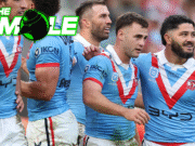 Justin Holbrook para entrenar a los Caballeros de Newcastle, la posición de Sandon Smith en Mallas, guerreros fumando sobre el movimiento de Dragones de San Jorge Illawarra.