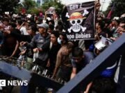 La prohibición de las redes sociales se planteó después de 19 muertos en protestas