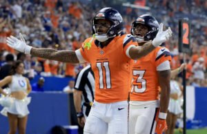 Fantasy Football Semana 3 Wire Wire: Troy Franklin, Wan’dale Robinson líder de los jugadores principales para agregar