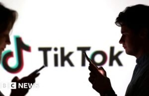 Estados Unidos dice que la estructura para el acuerdo del futuro de la propiedad de Tiktok estuvo de acuerdo con China