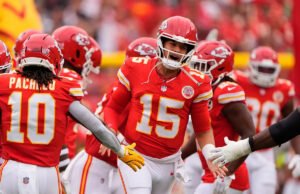 Semana 3 NFL Mejor París, Choice, Predicciones: Nuestro favorito de París NFL 3