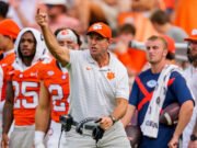 Los mayores trastornos del fútbol universitario esta temporada: donde Syracuse está molesto por Clemson.