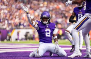 2025 Ranking de fútbol de fantasía: Top D / St de Justin Boone para la Semana 4