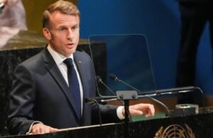 “ Ya no podemos esperar ‘: Francia se une a la ola de países que reconocen al estado palestino