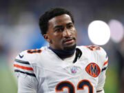 Bears Place CB Jaylon Johnson en la reserva lesionada, poniendo el toque durante al menos 4 semanas