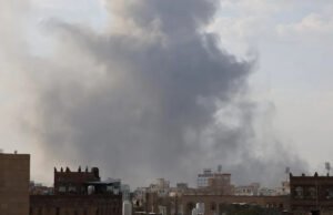 La huelga israelí contra los yemen hutíes habría matado a ocho