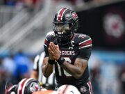 Los vendedores de Carolina del Sur, QB Lanorris, listado como cuestionable para el juego de Missouri después de dejar la derrota a Vanderbilt