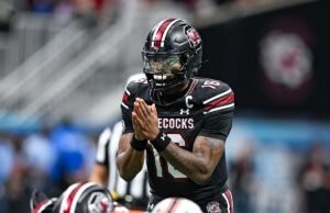 Los vendedores de Carolina del Sur, QB Lanorris, listado como cuestionable para el juego de Missouri después de dejar la derrota a Vanderbilt