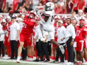 Texas Tech N ° 17 se retiró en el primer partido Big 12 contra Utah N ° 16; QB Will Hammond intervendrá después de la lesión a Behren Morton