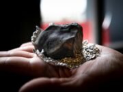 Los astrónomos aficionados ayudan a seguir al asteroide en el sitio de impacto francés