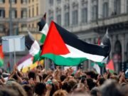 El ataque de solidaridad de Gaza en Italia interrumpe el transporte ferroviario y el transporte público