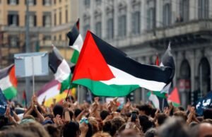 El ataque de solidaridad de Gaza en Italia interrumpe el transporte ferroviario y el transporte público