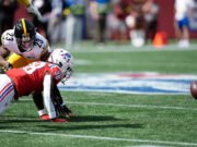 El regreso de los Patriots a la prominencia se ha mantenido neutral como Rodgers, los Steelers se enfrentan