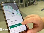 Viajes en tren sin boletos para ser probado por Derby, Leicester y Nottingham