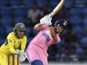 Smriti Mandhana aplasta al medio siglo más rápido por un indio en ODI femenino