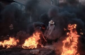 Las jóvenes manifestaciones están aumentando en Madagascar a pesar del despido del gobierno